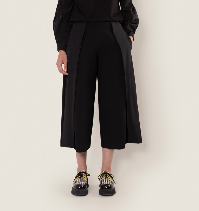Chie mihara PANTALON PAGE NEGRO Gran oferta