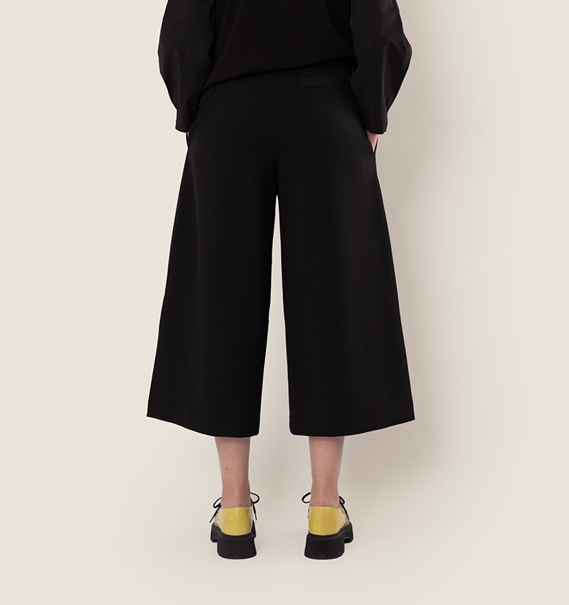 Chie mihara PANTALON PAGE NEGRO Gran oferta