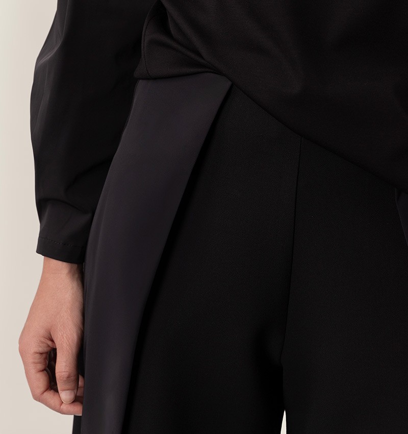 Chie mihara PANTALON PAGE NEGRO Gran oferta
