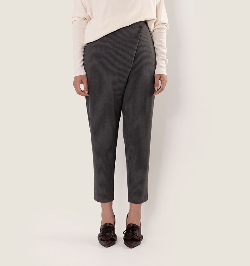 Chie mihara PANTALON PISA GRIS Tienda