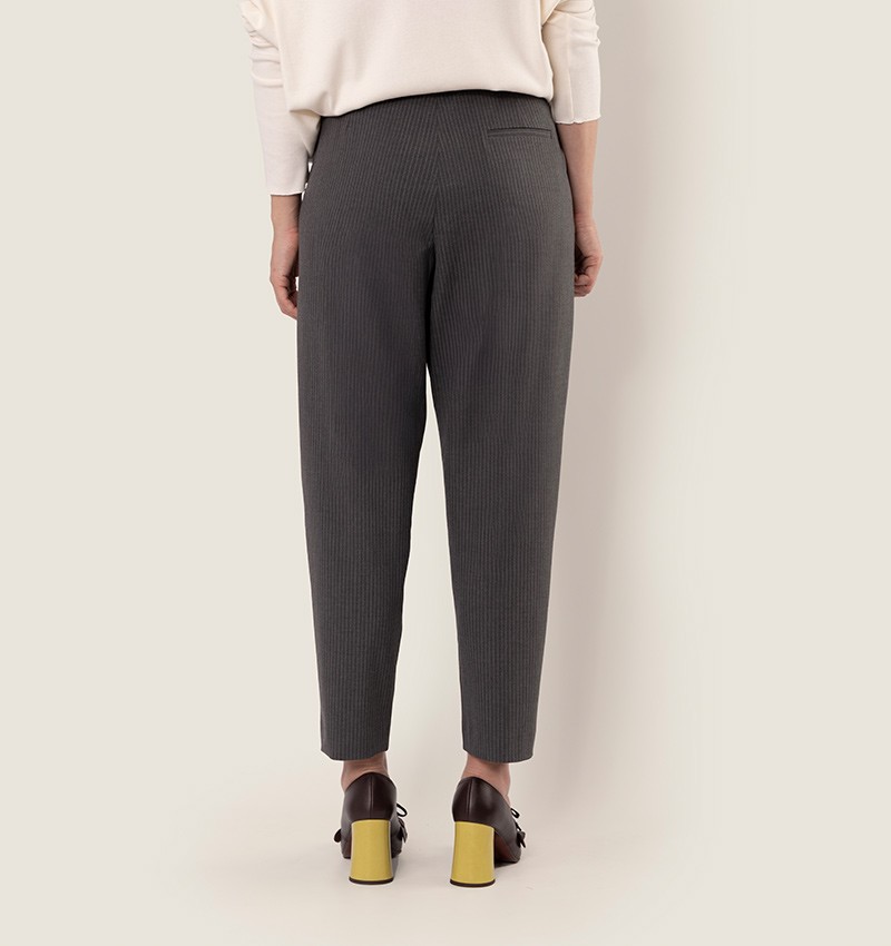 Chie mihara PANTALON PISA GRIS Tienda