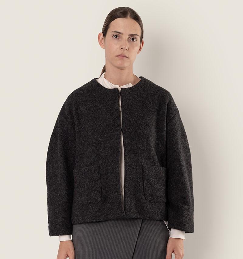 Chie mihara CHAQUETA CAMILA NEGRO Tienda