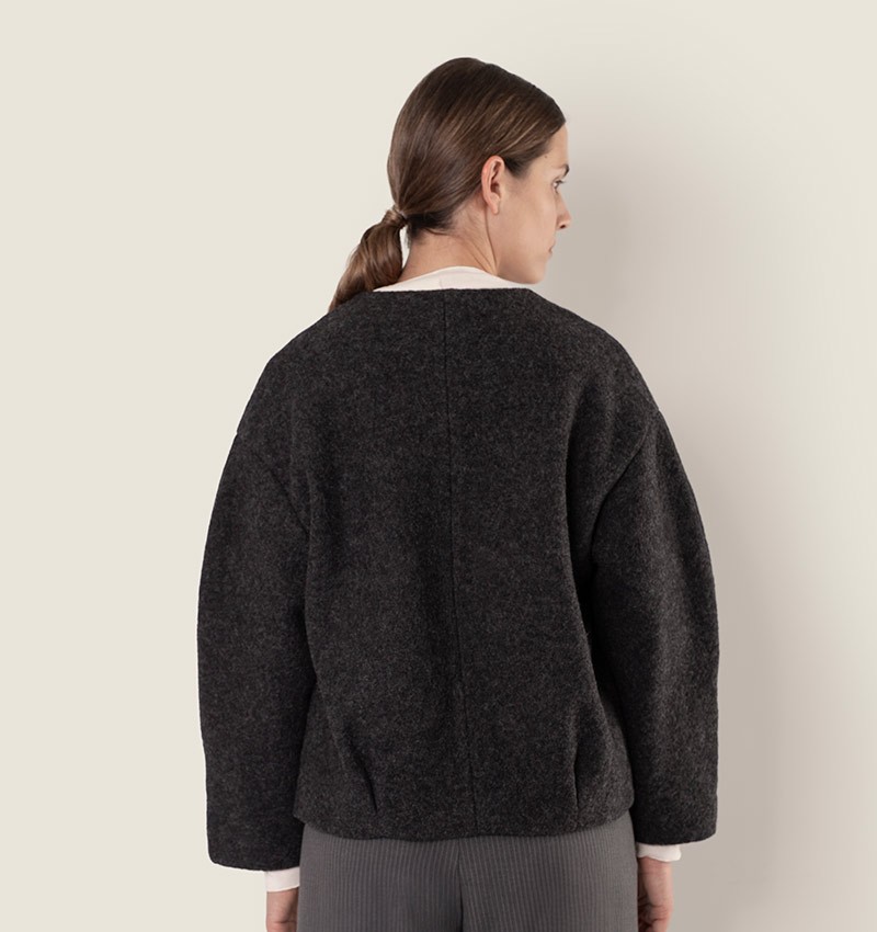 Chie mihara CHAQUETA CAMILA NEGRO Tienda