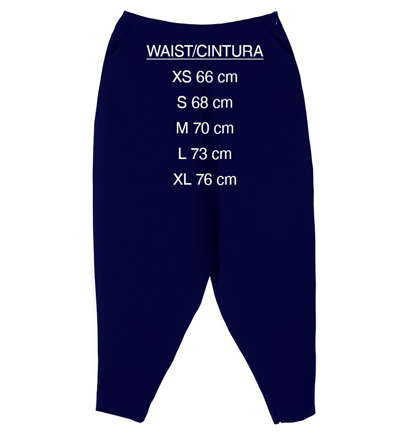 Chie mihara PANTALON BOATE AZUL MARINO Rebajas top