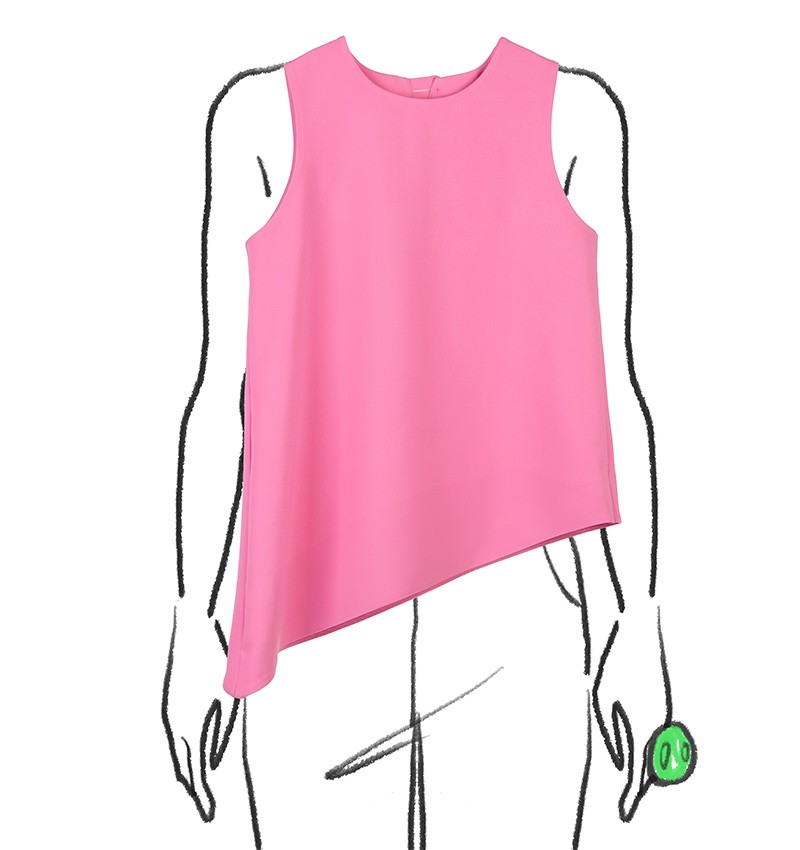 Chie mihara TOP LUANA ROSA ÚLTIMAS EDICIONES