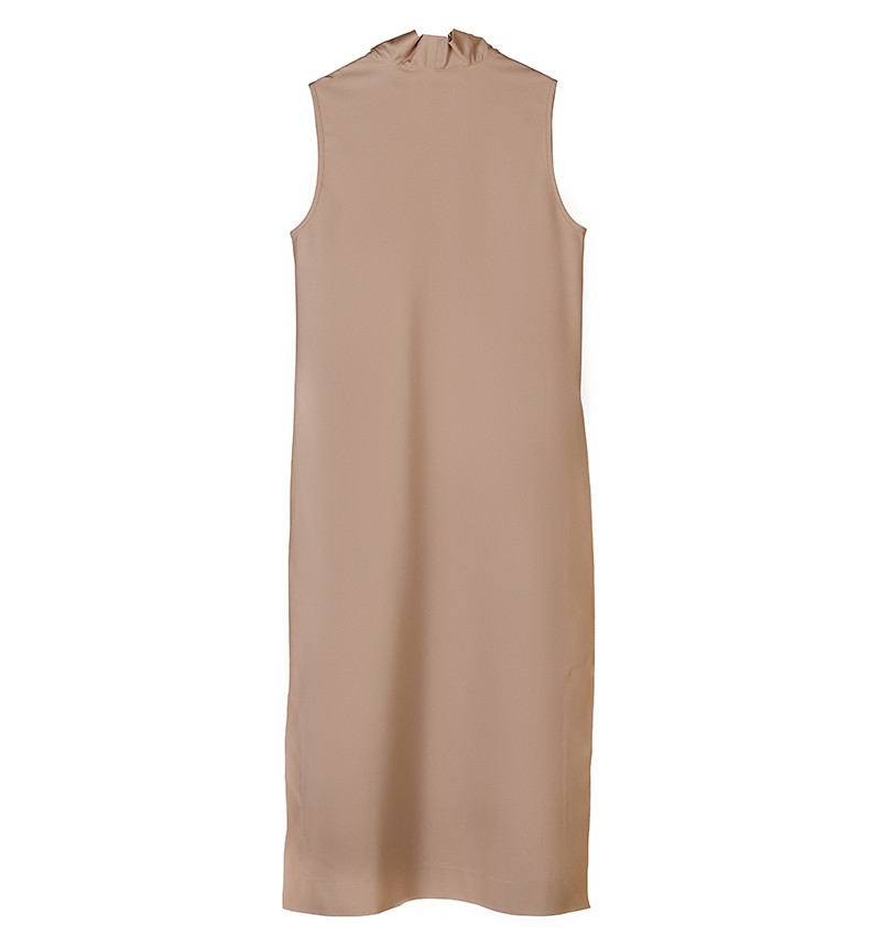 Chie mihara VESTIDO DINA MARRON CLARO Últimos 2 días