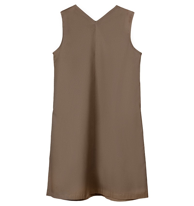 Chie mihara VESTIDO DEMI VERDE Último día