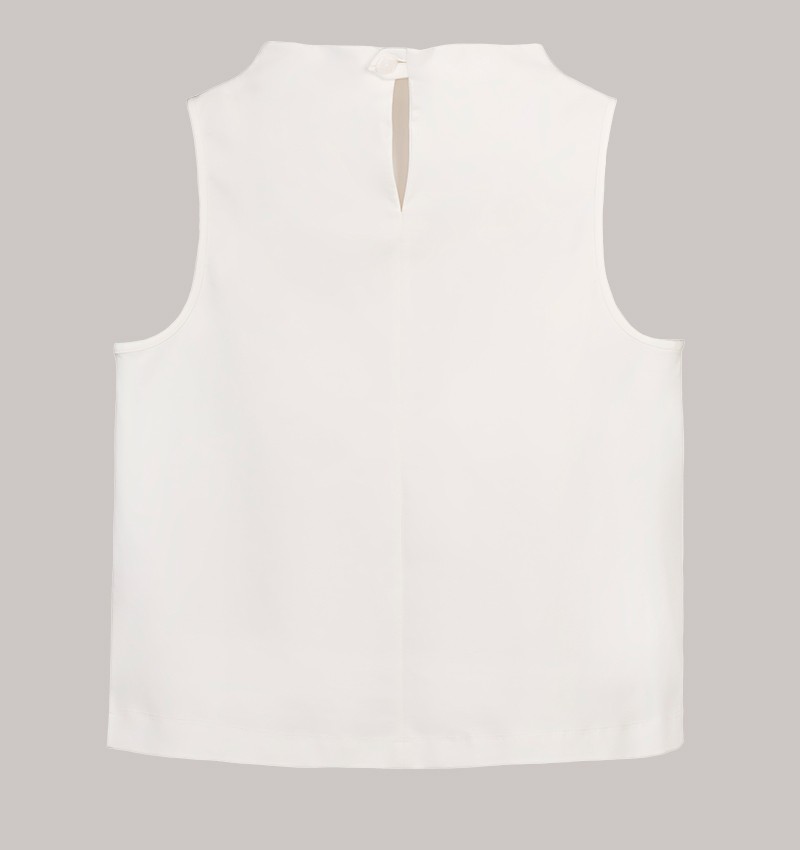 Chie mihara TOP LOISE BLANCO Precio de fábrica