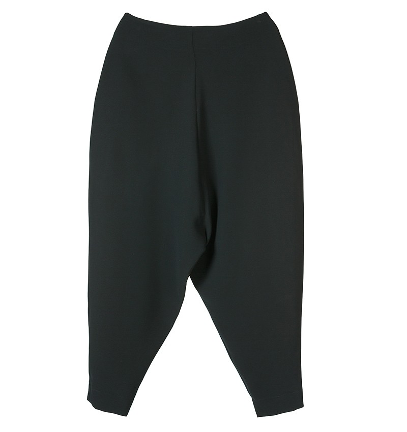 Chie mihara PANTALON BOATE NEGRO Limitado a 3 días