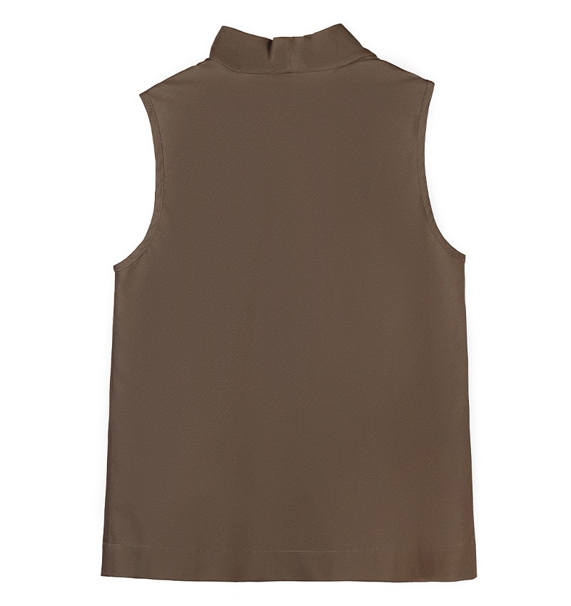 Chie mihara TOP LITZY VERDE Ahorra y exporta
