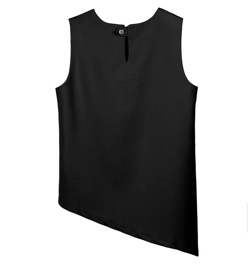 Chie mihara TOP LUANA NEGRO Precios de Black Friday