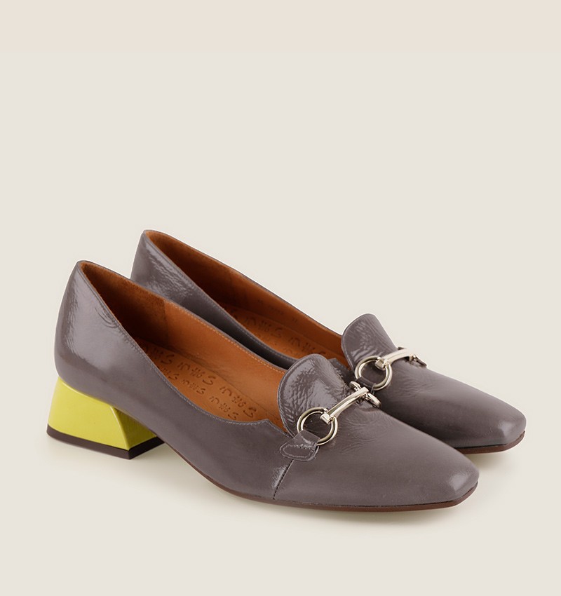 Chie mihara HAITI GREY Grandes ahorros