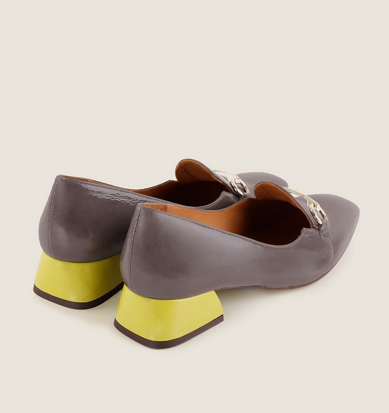 Chie mihara HAITI GREY Grandes ahorros