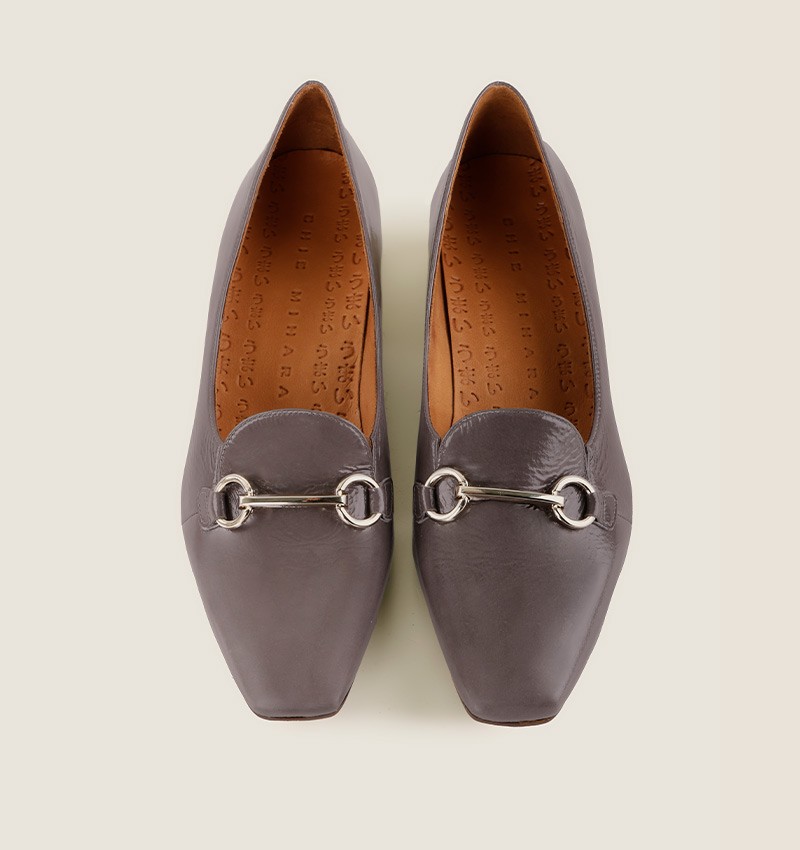 Chie mihara HAITI GREY Grandes ahorros