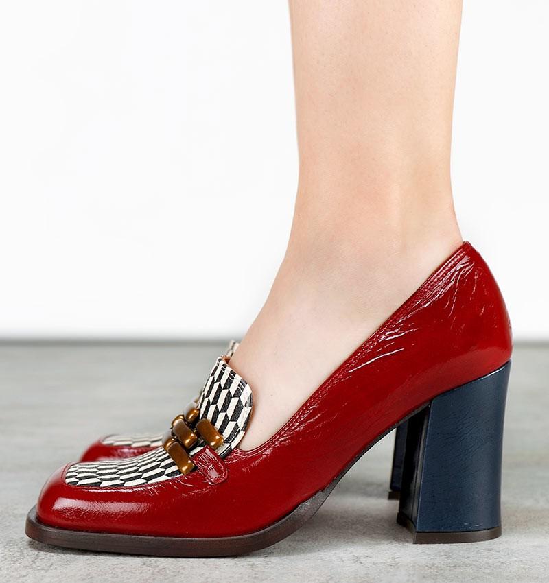 Chie mihara XENCO RED Rebajas de fin de temporada