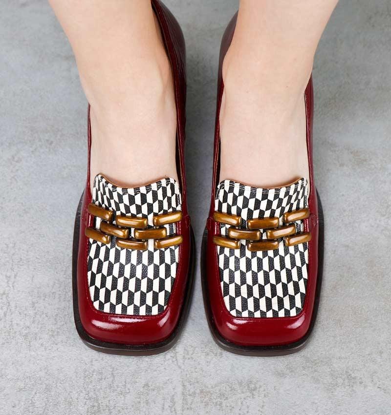 Chie mihara XENCO RED Rebajas de fin de temporada