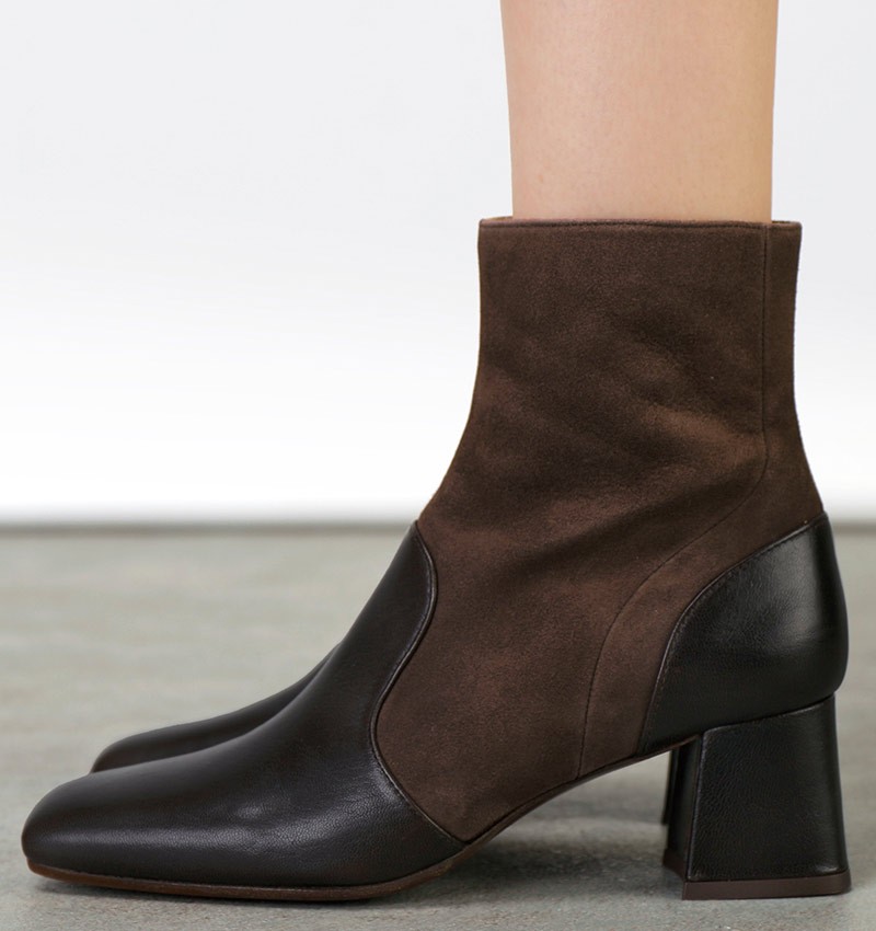 Chie mihara VYRDE BROWN Outlet online