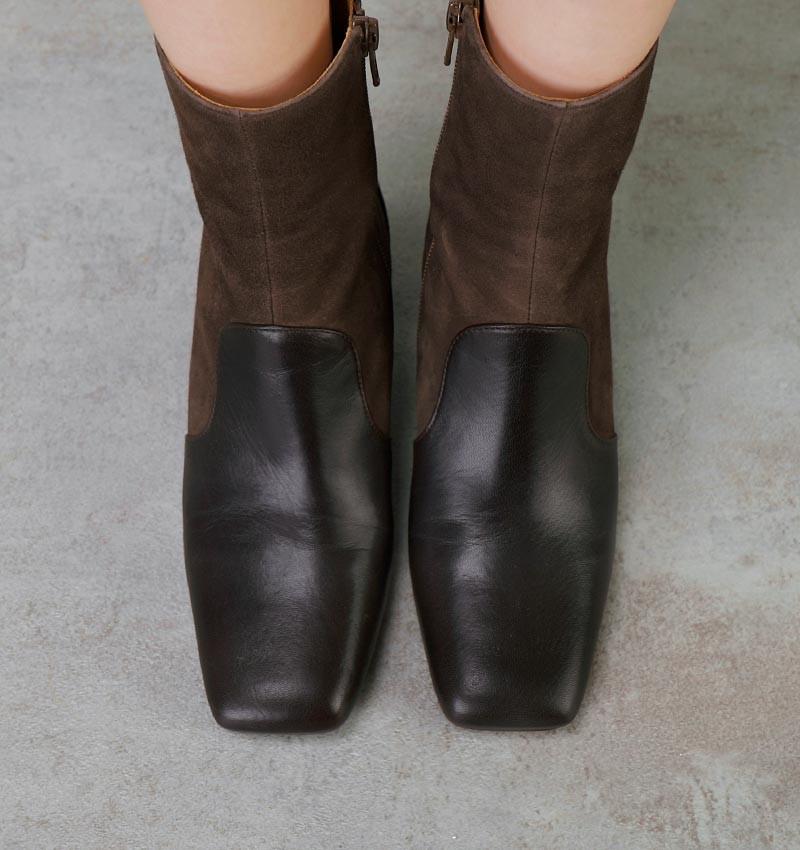 Chie mihara VYRDE BROWN Outlet online