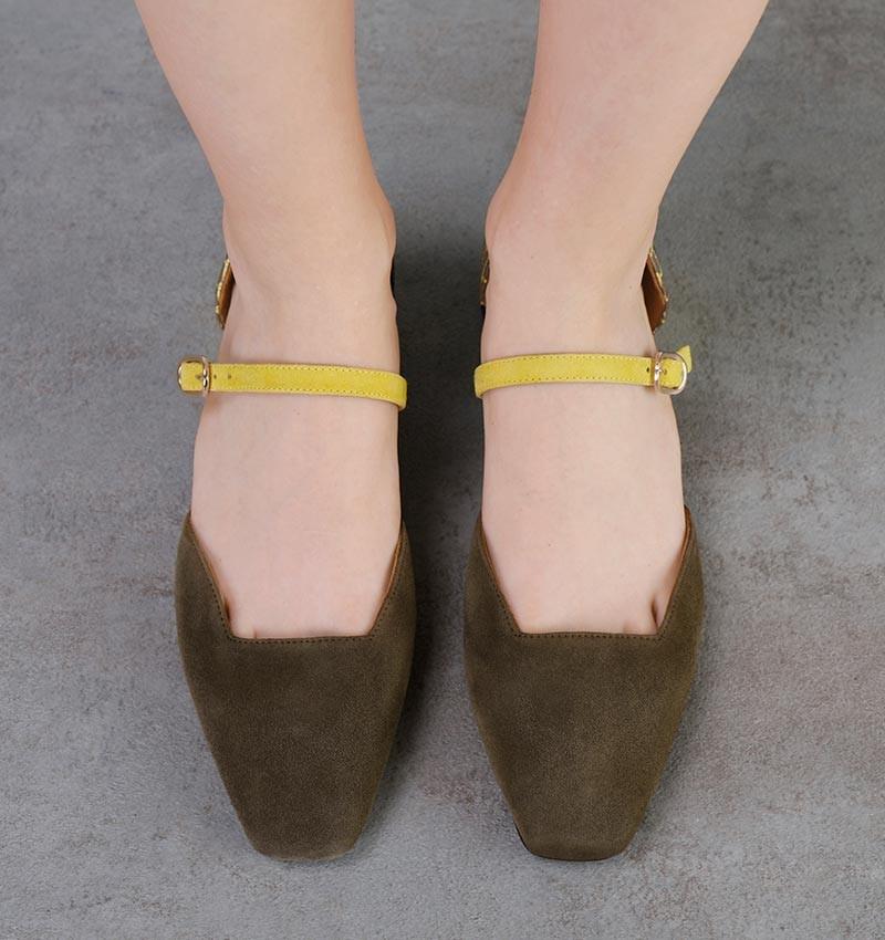 Chie mihara HINDYA GREEN Ofertas
