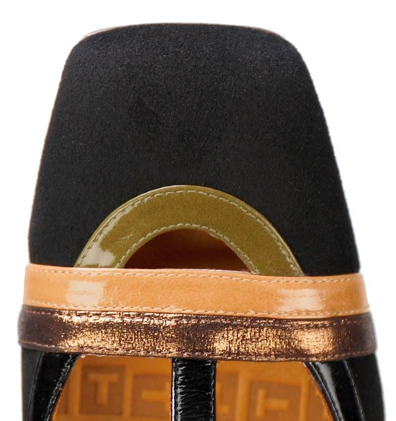 Chie mihara ODAINA BLACK Venta caliente