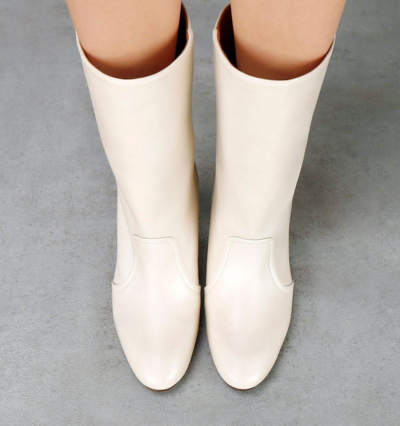 Chie mihara EYTA WHITE En oferta