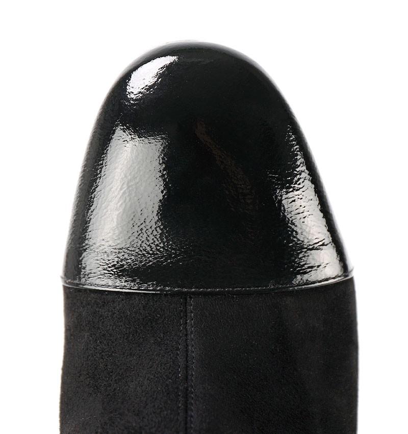 Chie mihara WACOS BLACK Gran oferta