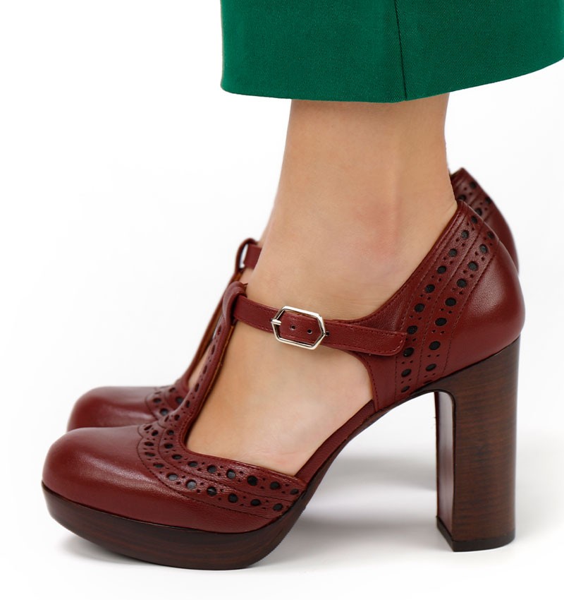 Chie mihara YERURU GRAPE Rebajas baratas