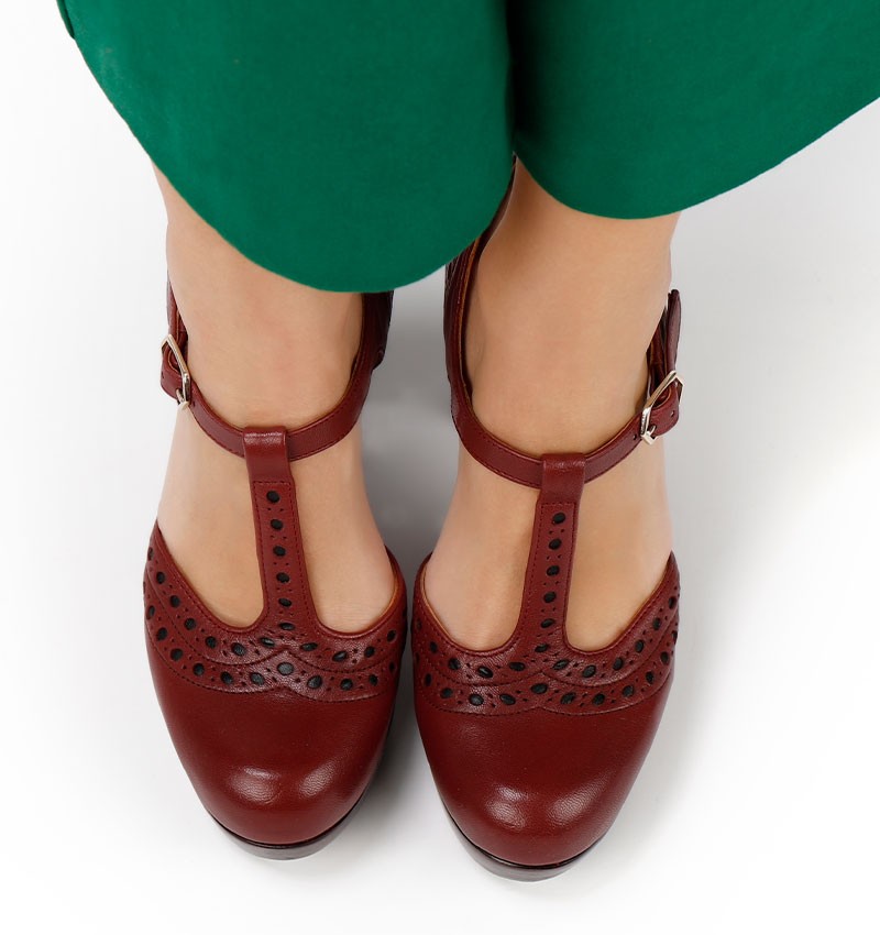 Chie mihara YERURU GRAPE Rebajas baratas