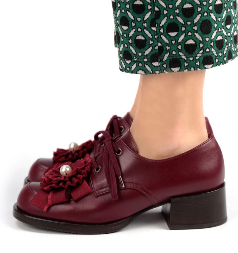 Chie mihara TOIKO GRAPE Rebajas de fábrica