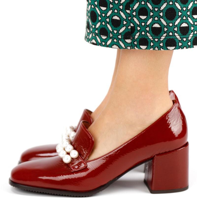 Chie mihara SAHIRA GRAPE Ventas relámpago