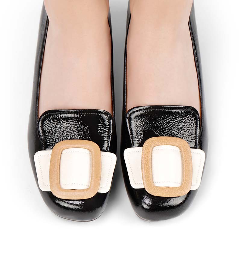 Chie mihara RYZU BLACK Descuento