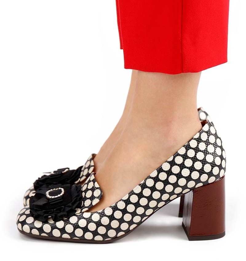 Chie mihara PASUI BLACK Tienda