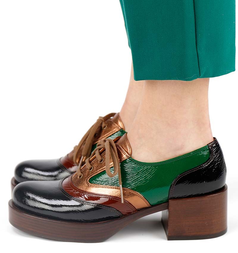 Chie mihara INOUE BLACK Rebajas online
