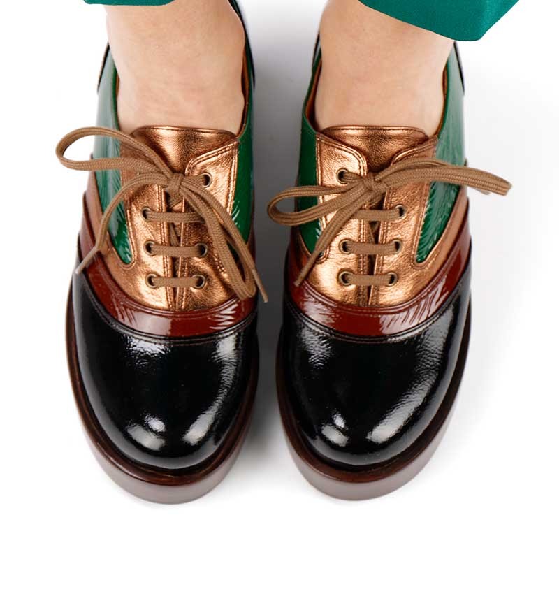 Chie mihara INOUE BLACK Rebajas online