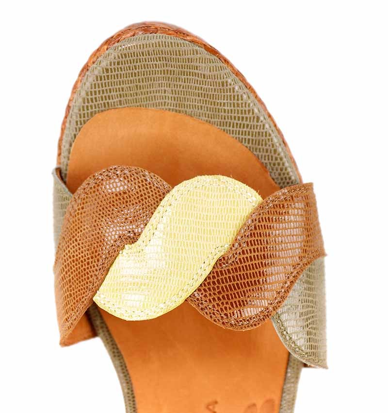 Chie mihara DIBER GREEN Oferta especial