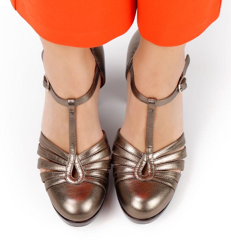 Chie mihara YELO IRON Superdescuento