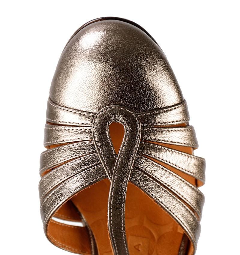 Chie mihara YELO IRON Superdescuento