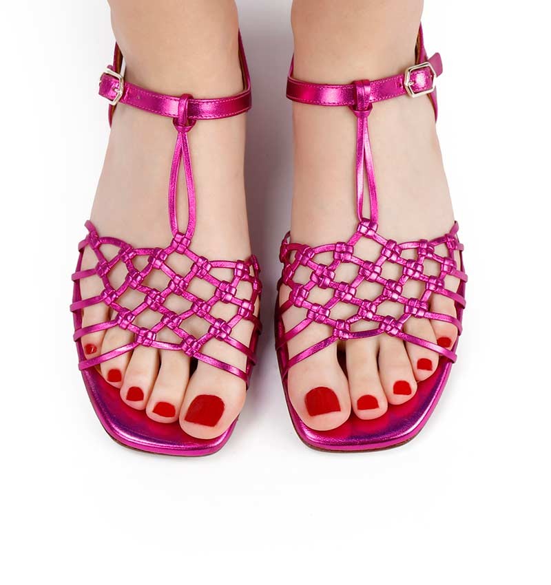 Chie mihara TANTE FUCSIA Precios de Black Friday