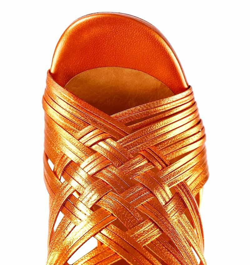 Chie mihara BIYA ORANGE Ofertas especiales