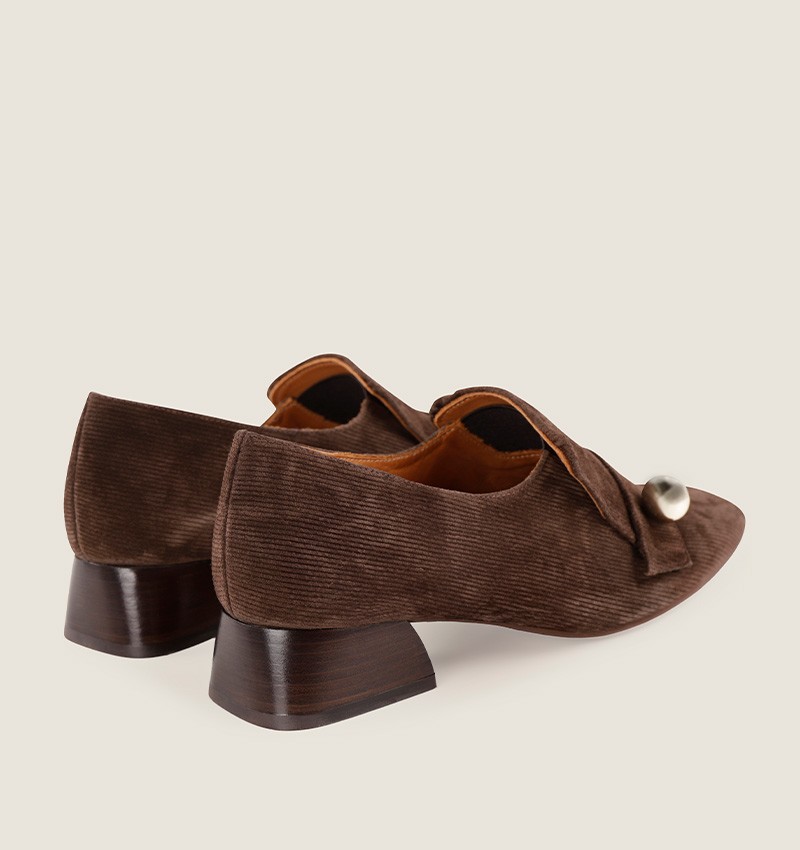 Chie mihara HELLIN BROWN En línea
