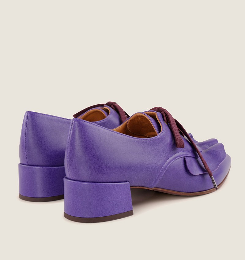 Chie mihara JACKSON PURPLE Outlet