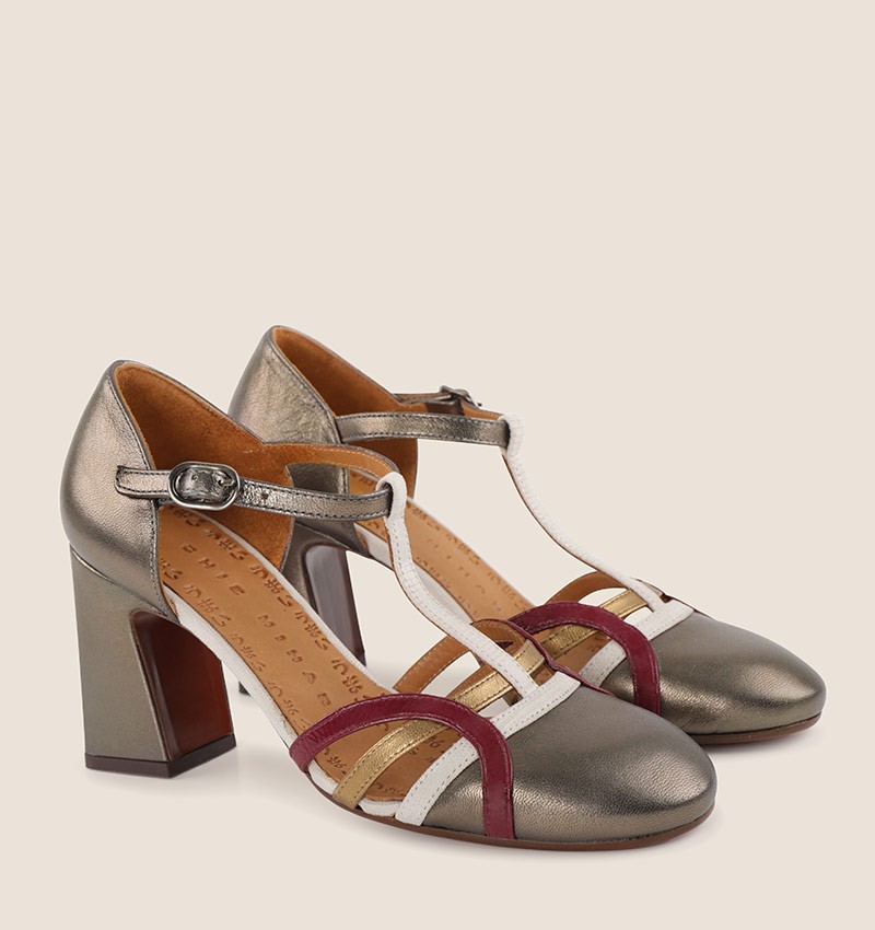 Chie mihara MIZAN BRONZE En oferta