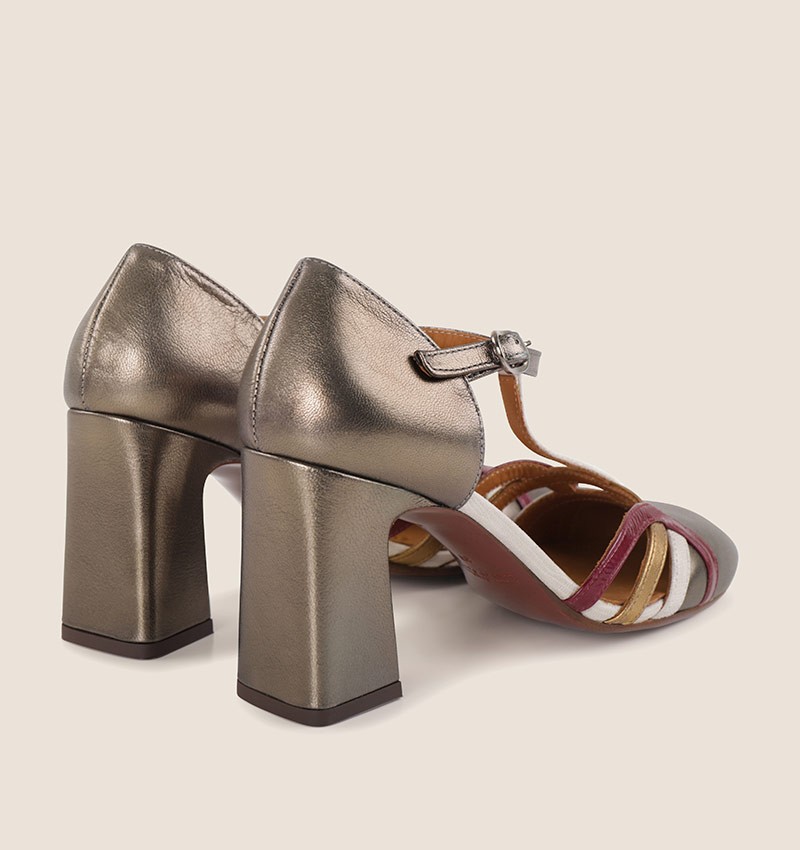 Chie mihara MIZAN BRONZE En oferta