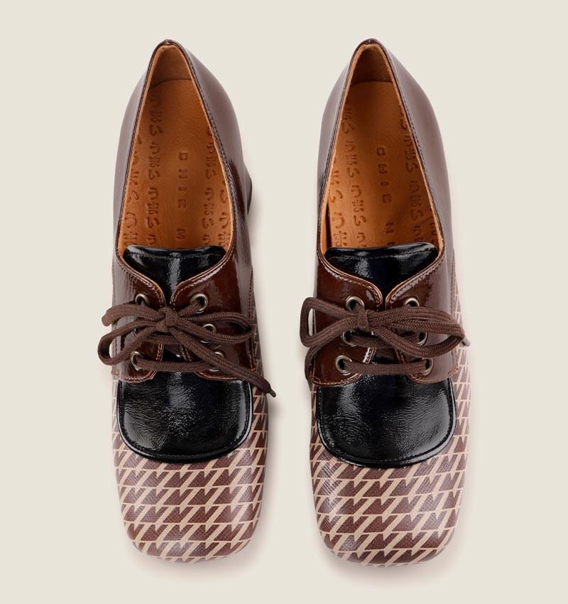 Chie mihara SOROLLA BROWN Gran oferta