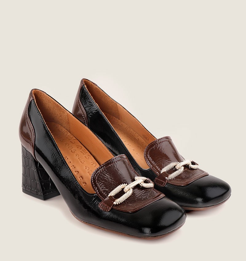 Chie mihara SOTEL BLACK AND BROWN Rebajas baratas