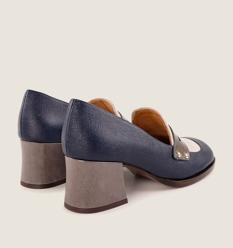 Chie mihara TADEO NAVY Ventas relámpago