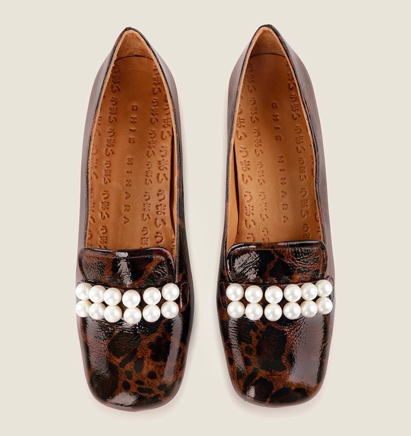 Chie mihara UDAKO BROWN Tienda