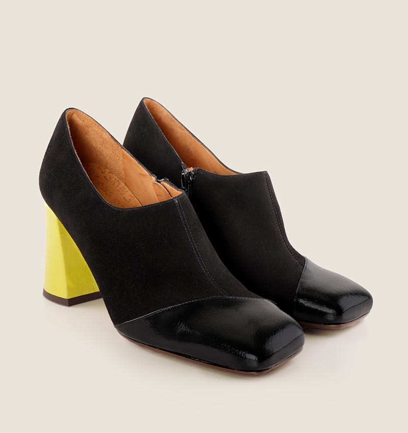 Chie mihara OSALA BLACK Mejor oferta