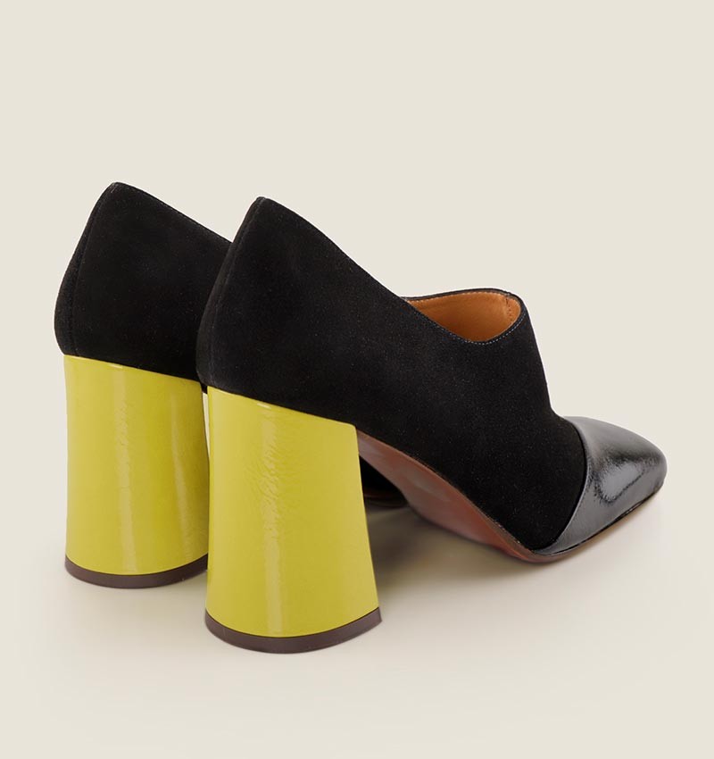 Chie mihara OSALA BLACK Mejor oferta