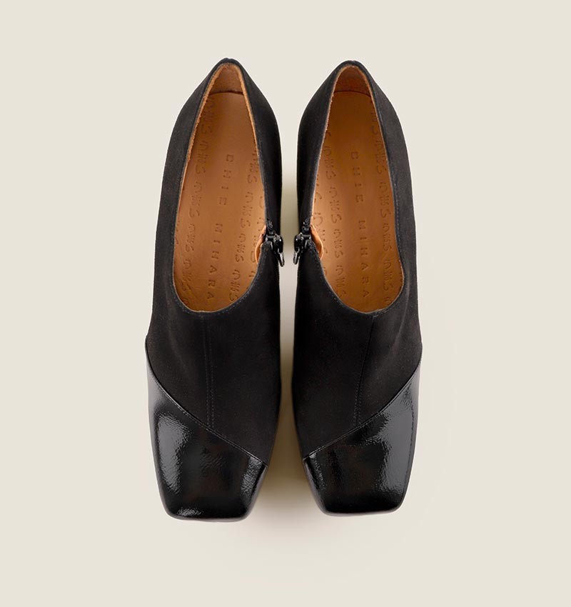 Chie mihara OSALA BLACK Mejor oferta